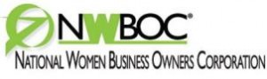 National Women Business Owners Corporation logo